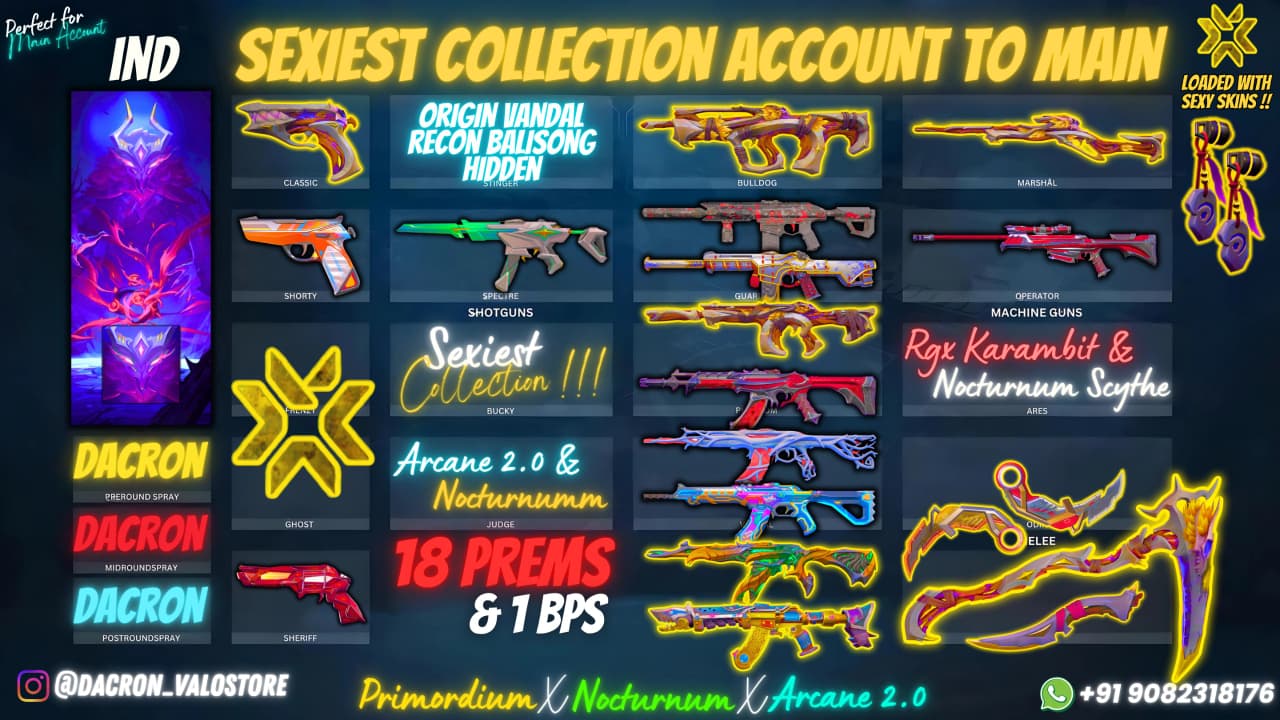 Account No #015 (GOLD)
