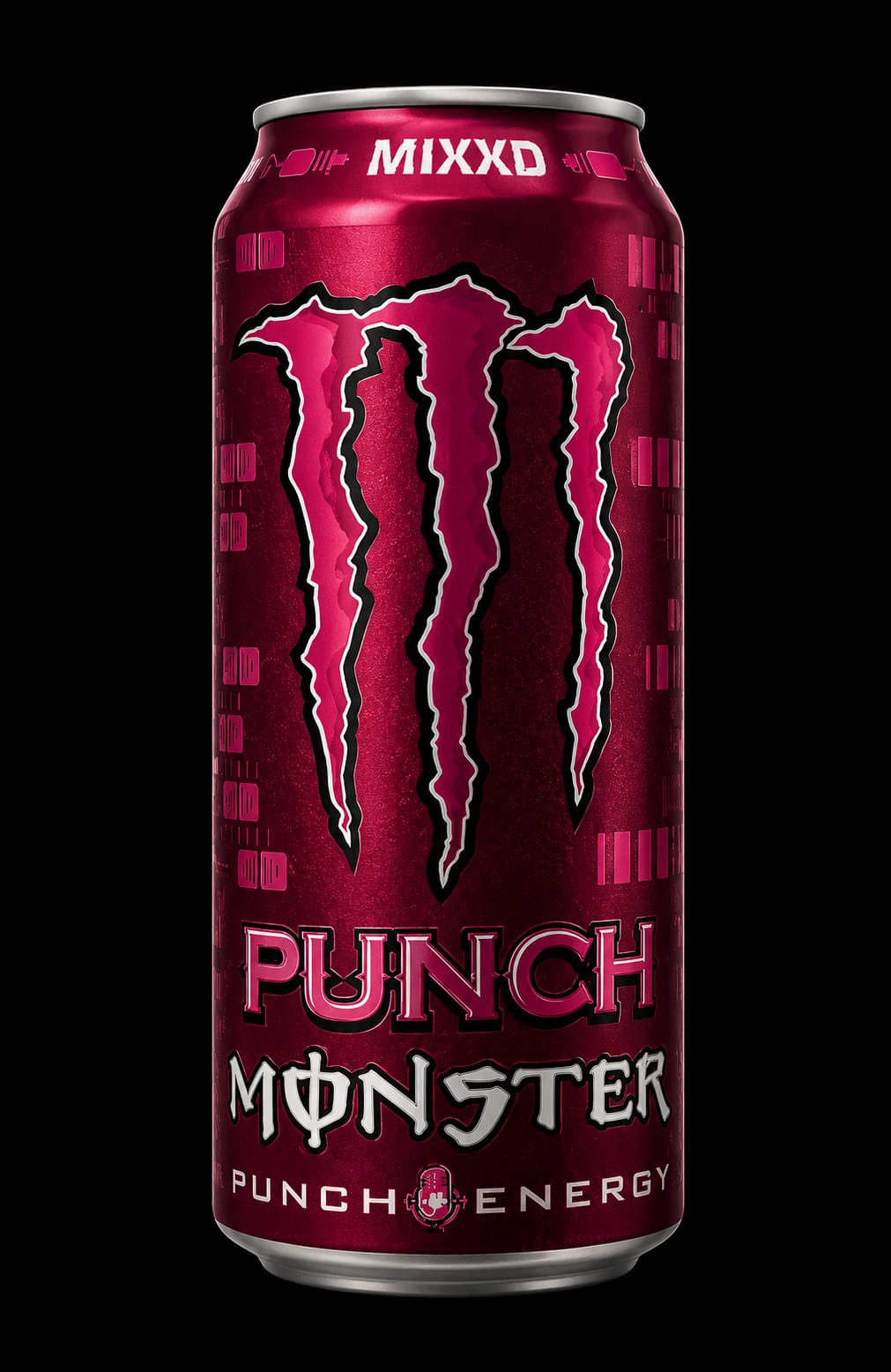 Monster MIXXD Punch  Energy Drink (500ML)