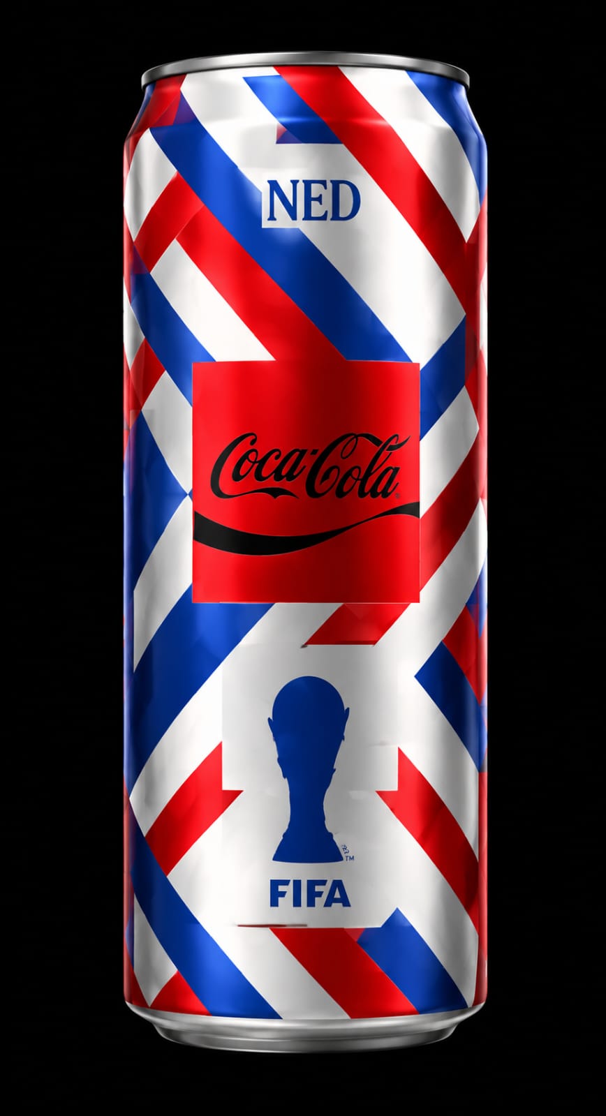 Coca-Cola FIFA Edition – NED
