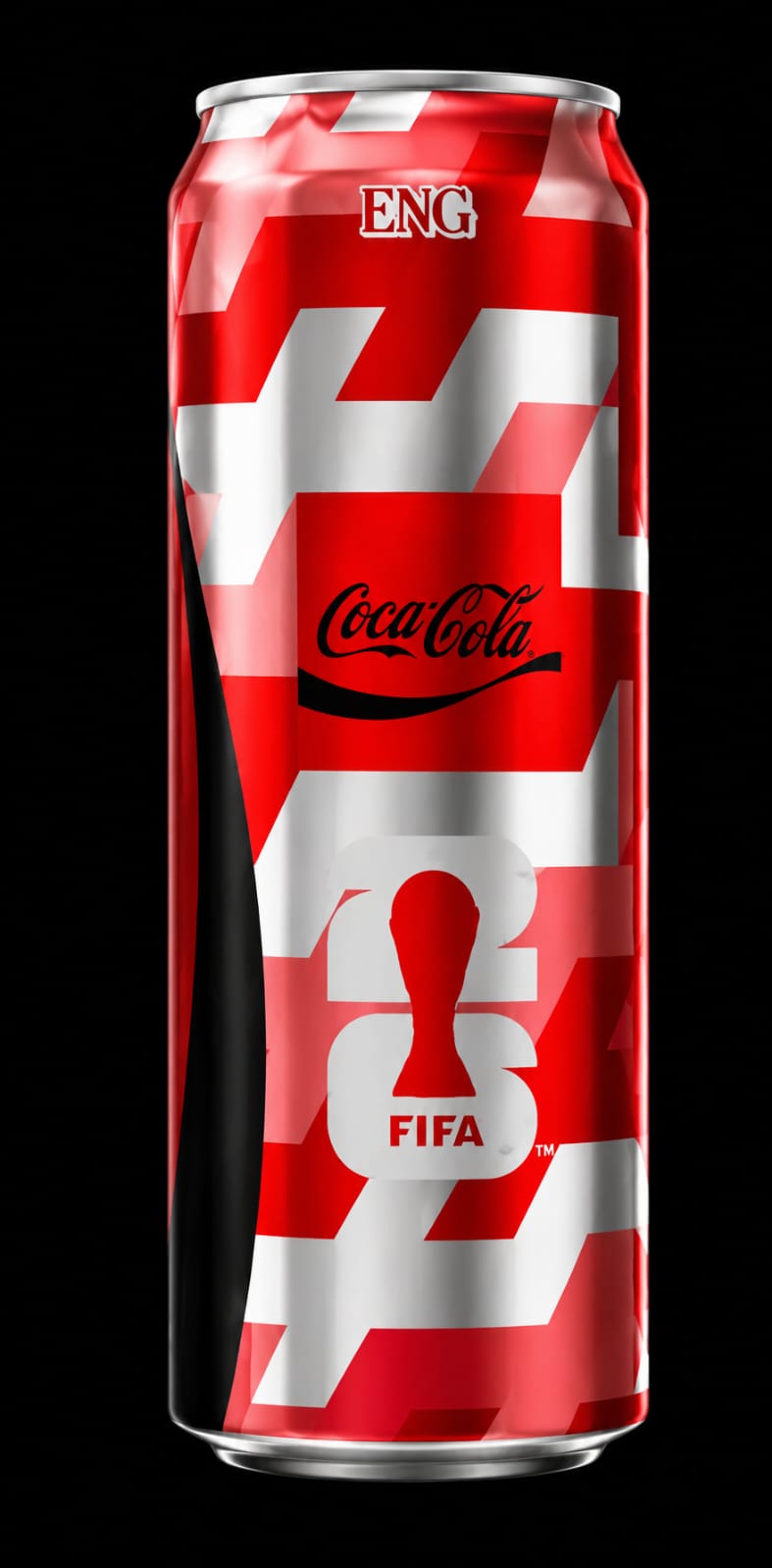 Coca-Cola FIFA Edition – ENG (320ML)