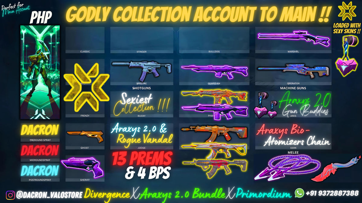 13 PREMS & 4 BPS