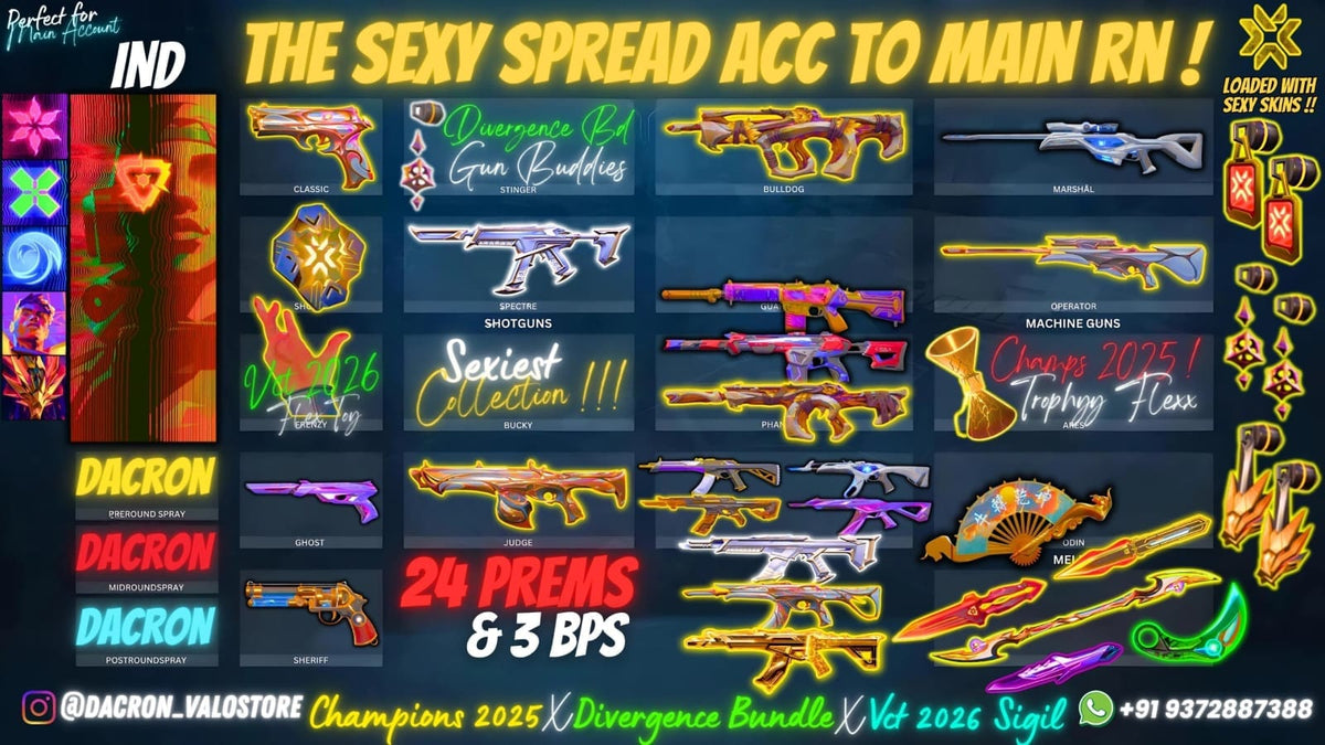 24 PREMS & 3BPS